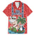 hawaii-christmas-family-matching-short-sleeve-bodycon-dress-and-hawaiian-shirt-the-santa-surfing-hawaii-xmas-style