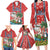 custom-hawaii-christmas-family-matching-long-sleeve-bodycon-dress-and-hawaiian-shirt-the-santa-surfing-hawaii-xmas-style