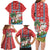 custom-hawaii-christmas-family-matching-long-sleeve-bodycon-dress-and-hawaiian-shirt-the-santa-surfing-hawaii-xmas-style