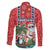 custom-hawaii-christmas-family-matching-off-shoulder-long-sleeve-dress-and-hawaiian-shirt-the-santa-surfing-hawaii-xmas-style