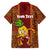 Custom Hawaii Hawaiian Shirt Aloha Funny Pineapple Mix Kakau Hawaiian Tribal LT03 - Polynesian Pride