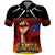 Personalised Samoan Spirit - Samoa Tribal Heritage Polo Shirt