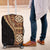 Samoan Siapo Luggage Cover Tatau Pattern Half Style Retro Mode LT03 Brown - Polynesian Pride