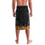 Custom New Zealand Rugby Lavalava Black Fern Maori Tribal Pattern LT03 - Polynesian Pride