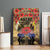 Australia and New Zealand ANZAC Day Canvas Wall Art Kangaroo and Kiwi Bird Soldier-Honor and Remember Vintage Style