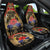 Australia and New Zealand ANZAC Day Car Seat Cover Kangaroo and Kiwi Bird Soldier-Honor and Remember Vintage Style