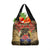 Australia and New Zealand ANZAC Day Grocery Bag Kangaroo and Kiwi Bird Soldier-Honor and Remember Vintage Style