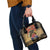 Australia and New Zealand ANZAC Day Shoulder Handbag Kangaroo and Kiwi Bird Soldier-Honor and Remember Vintage Style