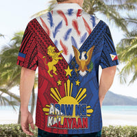 Philippines Independence Day 126th Anniversary Hawaiian Shirt Polynesian Pattern National Flag Style LT03 - Polynesian Pride