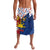 Philippines Independence Day 126th Anniversary Lavalava Polynesian Pattern National Flag Style