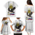 Philippines Eagle Week Family Matching Puletasi and Hawaiian Shirt Polynesian Pattern Barong Style