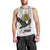 Philippines Eagle Week Men Tank Top Polynesian Pattern Barong Style