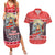 custom-new-zealand-christmas-couples-matching-summer-maxi-dress-and-hawaiian-shirt-santa-catch-the-wave-maori-pattern-retro-style