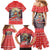 custom-new-zealand-christmas-family-matching-mermaid-dress-and-hawaiian-shirt-santa-catch-the-wave-maori-pattern-retro-style