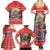 custom-new-zealand-christmas-family-matching-summer-maxi-dress-and-hawaiian-shirt-santa-catch-the-wave-maori-pattern-retro-style