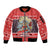 custom-new-zealand-christmas-sleeve-zip-bomber-jacket-santa-catch-the-wave-maori-pattern-retro-style