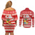 tonga-christmas-couples-matching-off-shoulder-short-dress-and-long-sleeve-button-shirts-the-santa-coat-of-arms-with-ngatu-and-snow-pattern