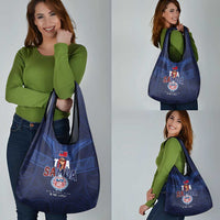 Rugby Toa Samoa Grocery Bag Champions Six Eight Five LT03 - Polynesian Pride
