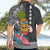 Hawaii Pineapple Surfing With Kakau Tribal Hawaiian Shirt LT03 - Polynesian Pride