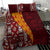 Tonga Feletoa Kupesi Fakatonga Bedding Set LT03 - Polynesian Pride