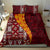 Tonga Feletoa Kupesi Fakatonga Bedding Set LT03 - Polynesian Pride