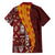 Tonga Feletoa Kupesi Fakatonga Hawaiian Shirt LT03 - Polynesian Pride