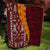 Tonga Feletoa Kupesi Fakatonga Quilt LT03 - Polynesian Pride