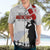 Tokelau ANZAC Day Hawaiian Shirt Lest We Forget Red Poppy Flowers and Soldier LT03 - Polynesian Pride