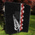 New Zealand ANZAC Day Quilt Soldier Silver Fern with Red Poppies Flower Maori Style LT03 - Polynesian Pride