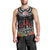 New Zealand ANZAC Day Men Tank Top Lest We Forget Haka Dance Respect LT03 - Polynesian Pride