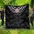 New Zealand ANZAC Day Quilt Lest We Forget Haka Dance Respect LT03 - Polynesian Pride