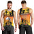 New Zealand and Australia ANZAC Day Men Tank Top Gallipoli Lest We Forget LT03 - Polynesian Pride