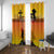 New Zealand and Australia ANZAC Day Window Curtain Gallipoli Lest We Forget LT03 With Grommets Yellow - Polynesian Pride