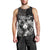 Custom New Zealand Women's Day Men Tank Top Maori Tribal Girl and Silver Fern Pattern LT03 - Polynesian Pride