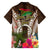 Vanuatu Selebretem 44th Indipendens Dei Hawaiian Shirt Yumi Pig Tusk and Namele Fern