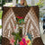 Vanuatu Selebretem 44th Indipendens Dei Quilt Yumi Pig Tusk and Namele Fern