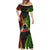 Vanuatu Independence Day Mermaid Dress Tugeta Yumi Selebretem Indipendens Dei