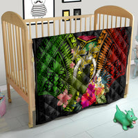 Vanuatu Independence Day Quilt Tugeta Yumi Selebretem Indipendens Dei LT03 - Polynesian Pride