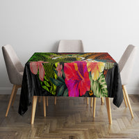 Vanuatu Independence Day Tablecloth Tugeta Yumi Selebretem Indipendens Dei LT03 - Polynesian Pride