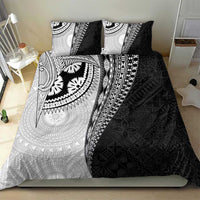 Fijian Masi Tattoos Bedding Set with Tapa Tribal Pattern LT03 - Polynesian Pride