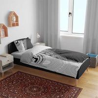 Fijian Masi Tattoos Bedding Set with Tapa Tribal Pattern LT03 - Polynesian Pride