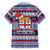 fiji-christmas-family-matching-long-sleeve-bodycon-dress-and-hawaiian-shirt-fijian-santa-and-coat-of-arms-mix-tapa-pattern-striped-style