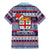 fiji-christmas-family-matching-mermaid-dress-and-hawaiian-shirt-fijian-santa-and-coat-of-arms-mix-tapa-pattern-striped-style