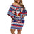 fiji-christmas-family-matching-off-shoulder-short-dress-and-hawaiian-shirt-fijian-santa-and-coat-of-arms-mix-tapa-pattern-striped-style