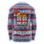 fiji-christmas-long-sleeve-shirt-fijian-santa-and-coat-of-arms-mix-tapa-pattern-striped-style