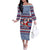 fiji-christmas-off-the-shoulder-long-sleeve-dress-fijian-santa-and-coat-of-arms-mix-tapa-pattern-striped-style