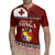 Tongan Culture Rugby Jersey Ngatu Art Tattoo and Emblem of Tonga