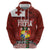 Tongan Christmas Hoodie Kilisimasi Fiefia with Ngatu Art Tattoo