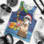 The Funny Santa Wears Sulu Christmas Men Tank Top Fijian Christmas Palm Tree With Masi Art Tattoo