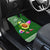 Hawaii Car Mats Aloha Funny Avocado Mix Kakau Hawaiian Tribal LT03 - Polynesian Pride